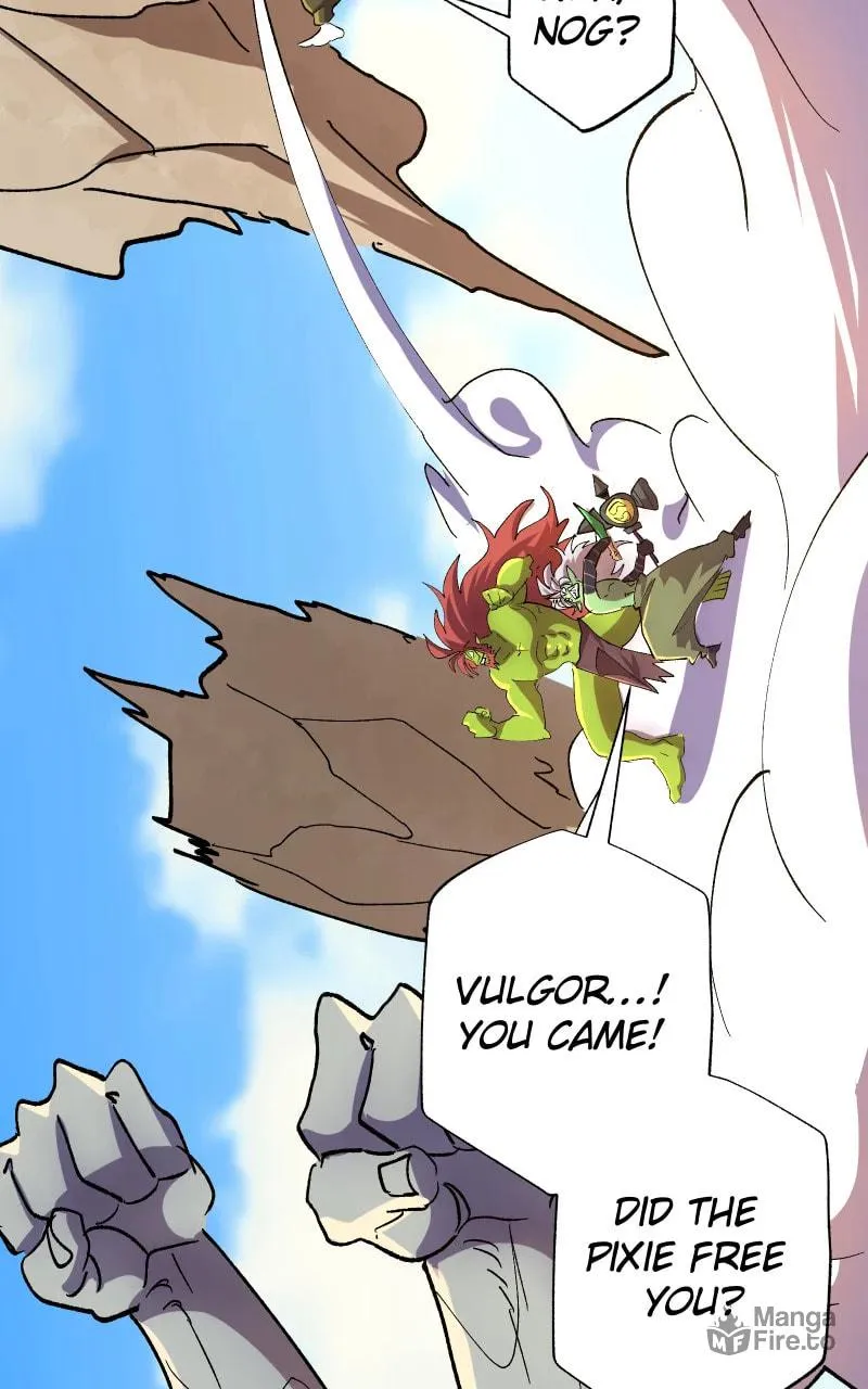 Read Just a Goblin chapter 105 image 101 on Lezhin