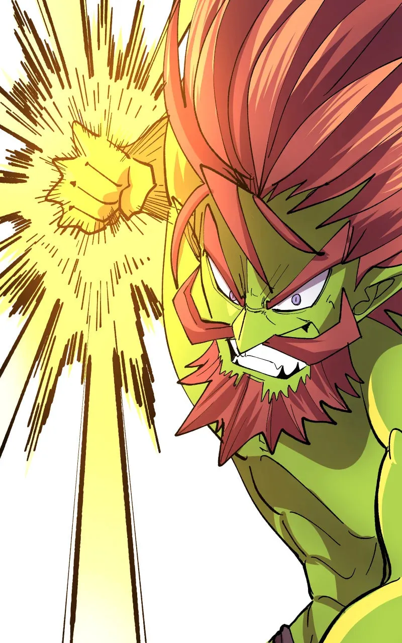 Read Just a Goblin chapter 105 image 108 on Lezhin