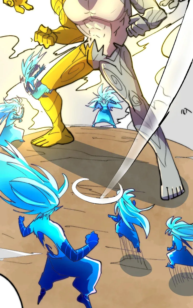 Read Just a Goblin chapter 105 image 12 on Lezhin