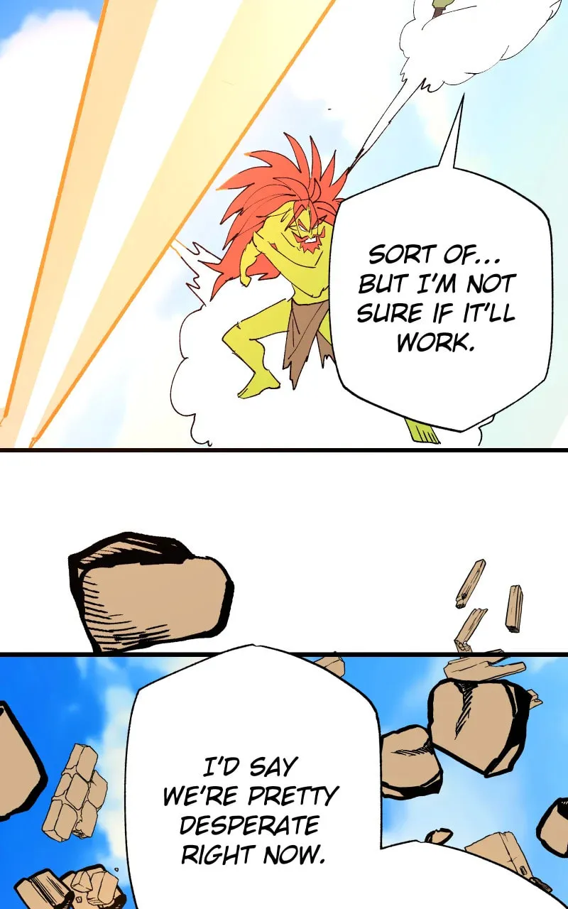 Read Just a Goblin chapter 105 image 127 on Lezhin