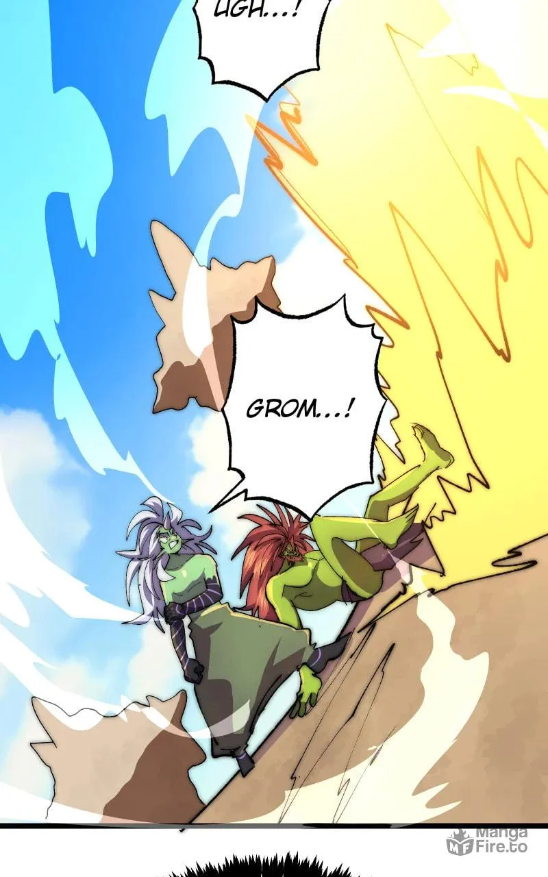 Read Just a Goblin chapter 105 image 35 on Lezhin
