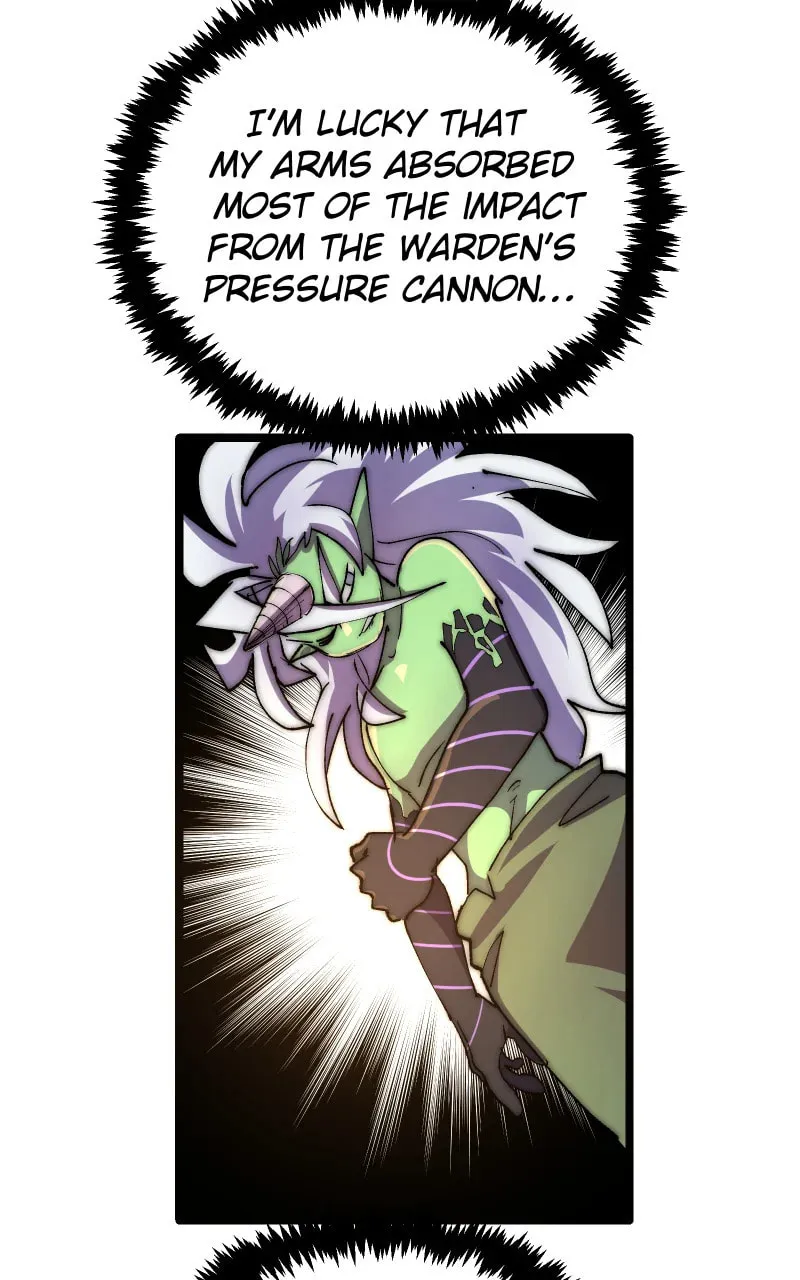 Read Just a Goblin chapter 105 image 36 on Lezhin