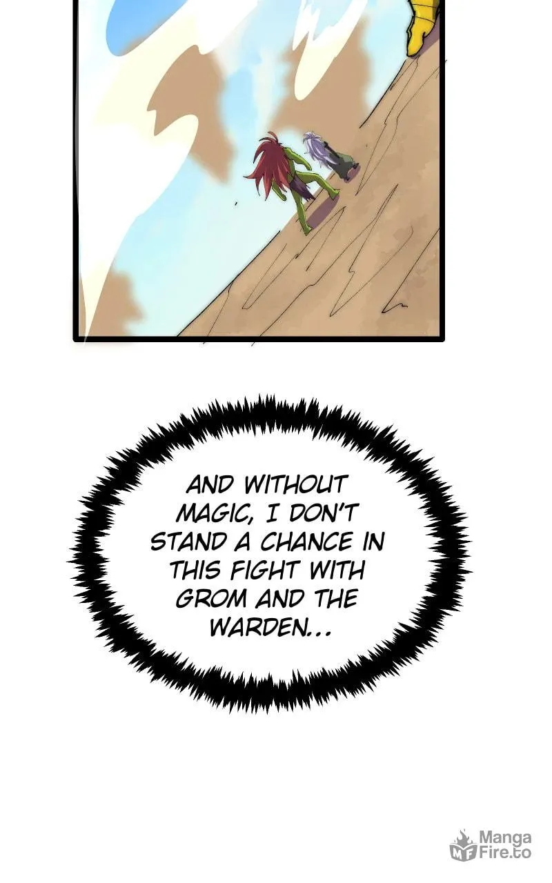 Read Just a Goblin chapter 105 image 38 on Lezhin