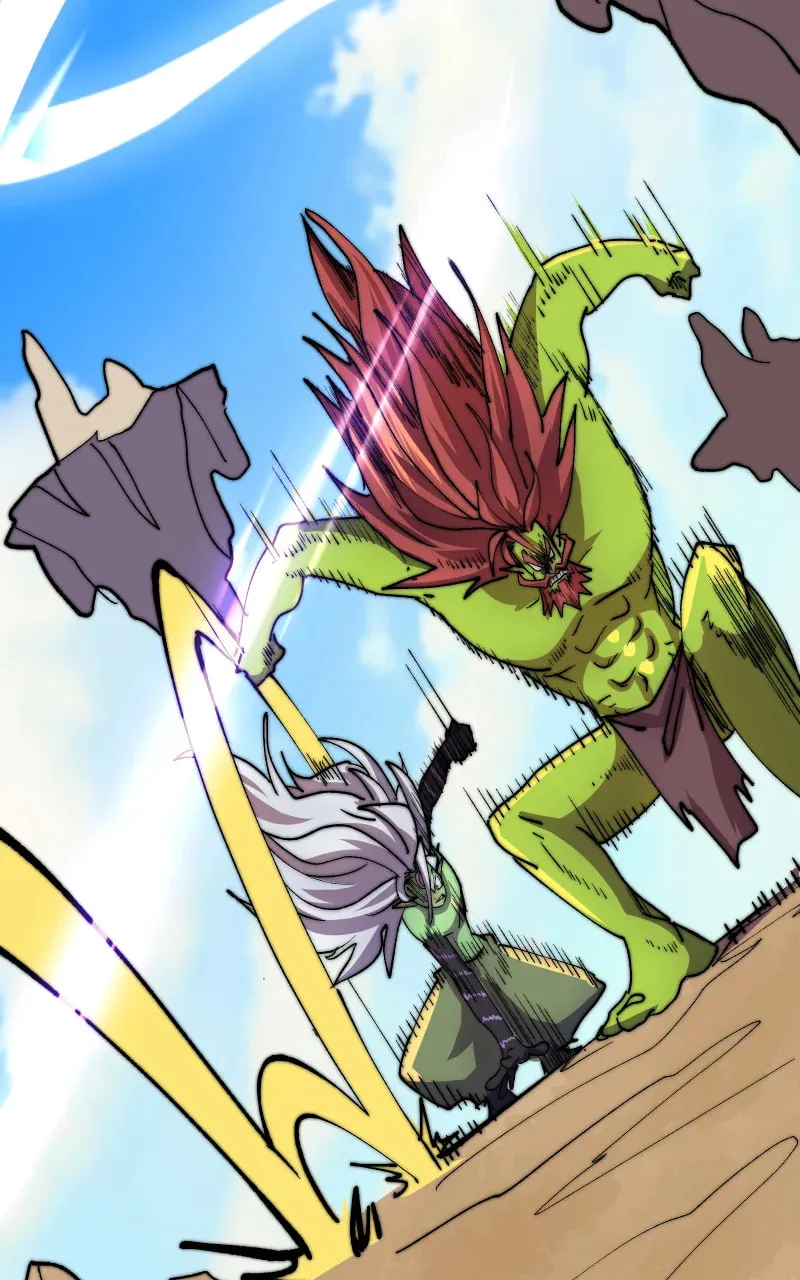 Read Just a Goblin chapter 105 image 78 on Lezhin