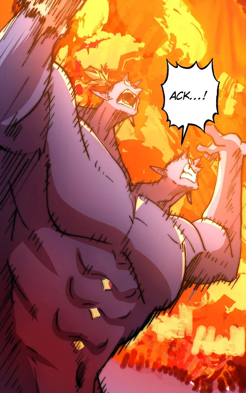 Read Just a Goblin chapter 106 image 27 on Lezhin