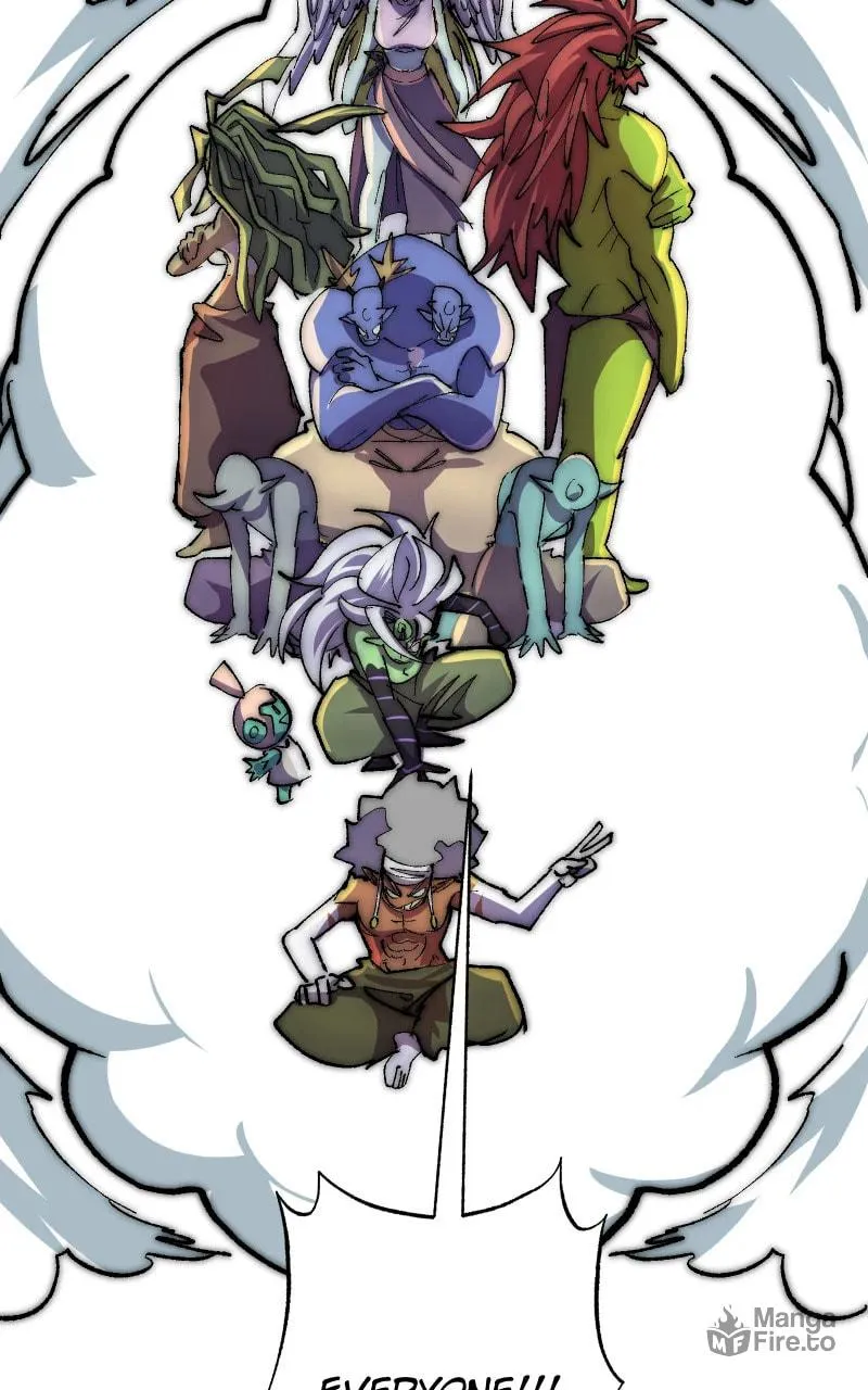 Read Just a Goblin chapter 106 image 32 on Lezhin