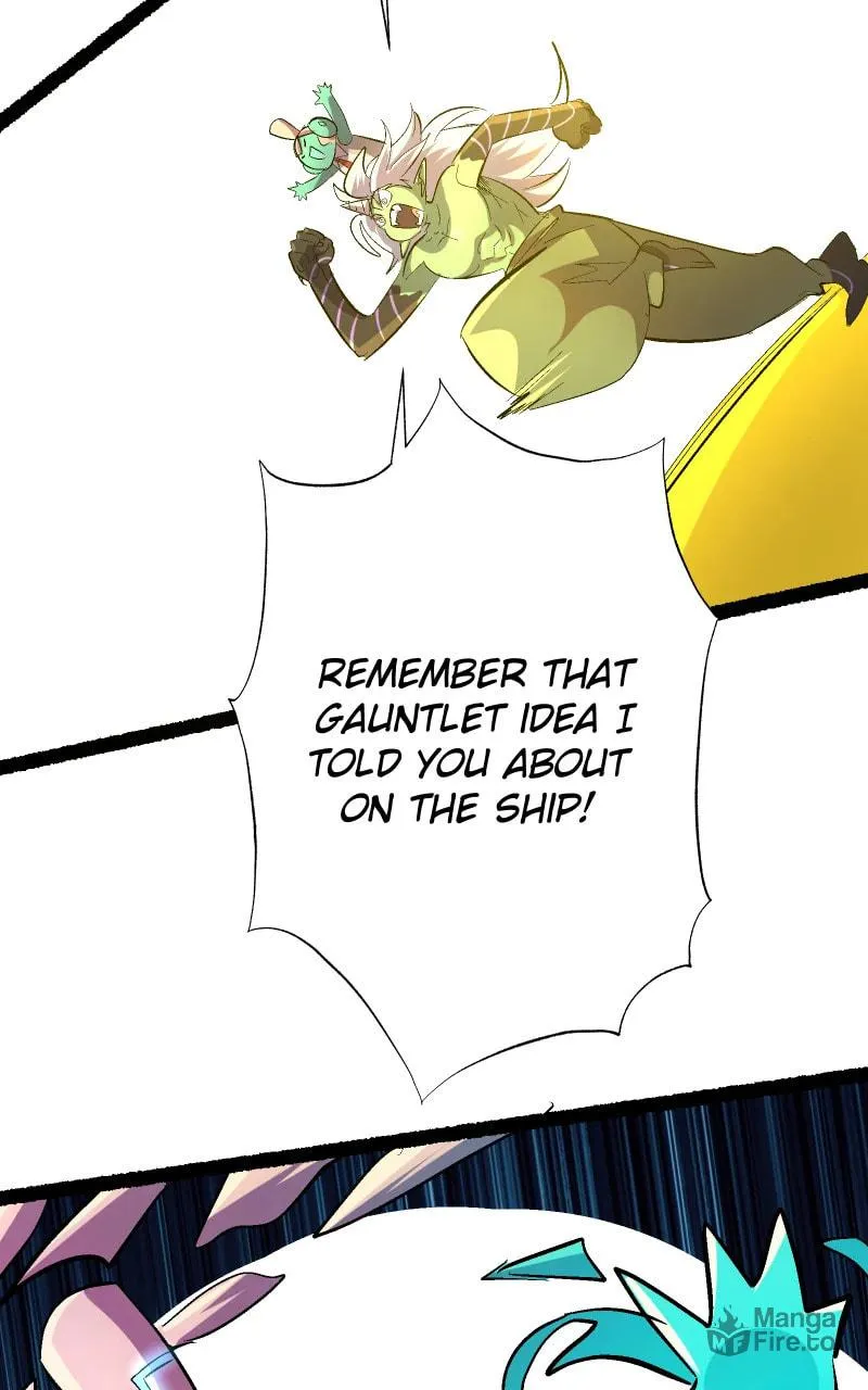 Read Just a Goblin chapter 106 image 84 on Lezhin