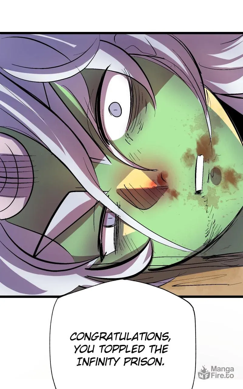 Read Just a Goblin chapter 107 image 19 on Lezhin