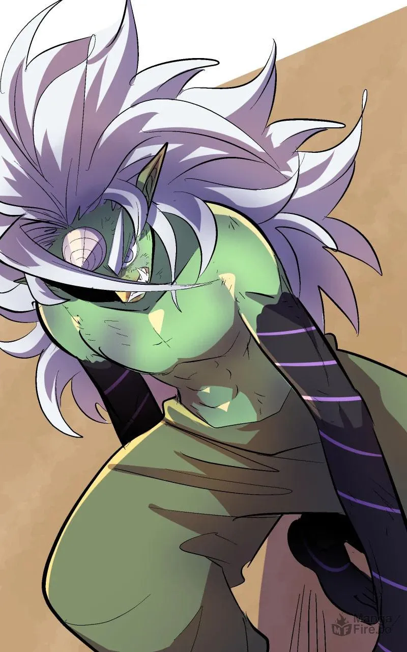 Read Just a Goblin chapter 107 image 71 on Lezhin