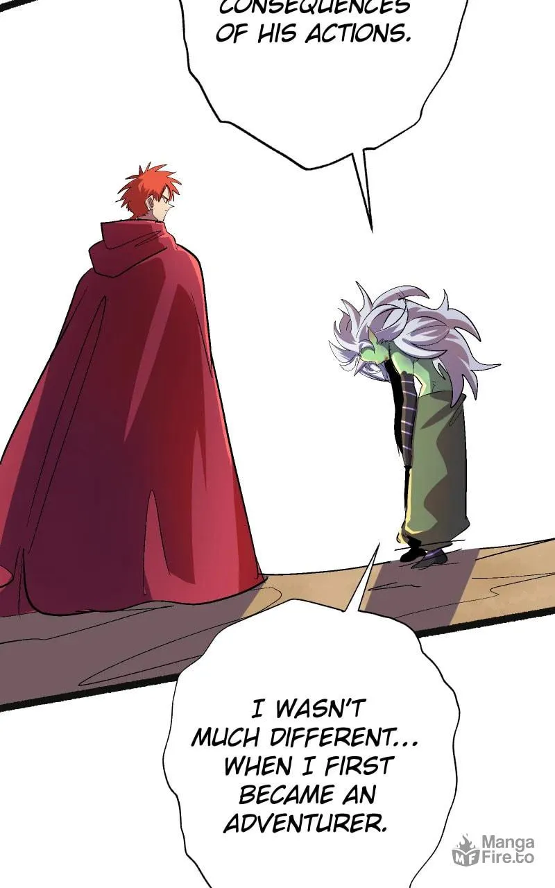 Read Just a Goblin chapter 107 image 79 on Lezhin