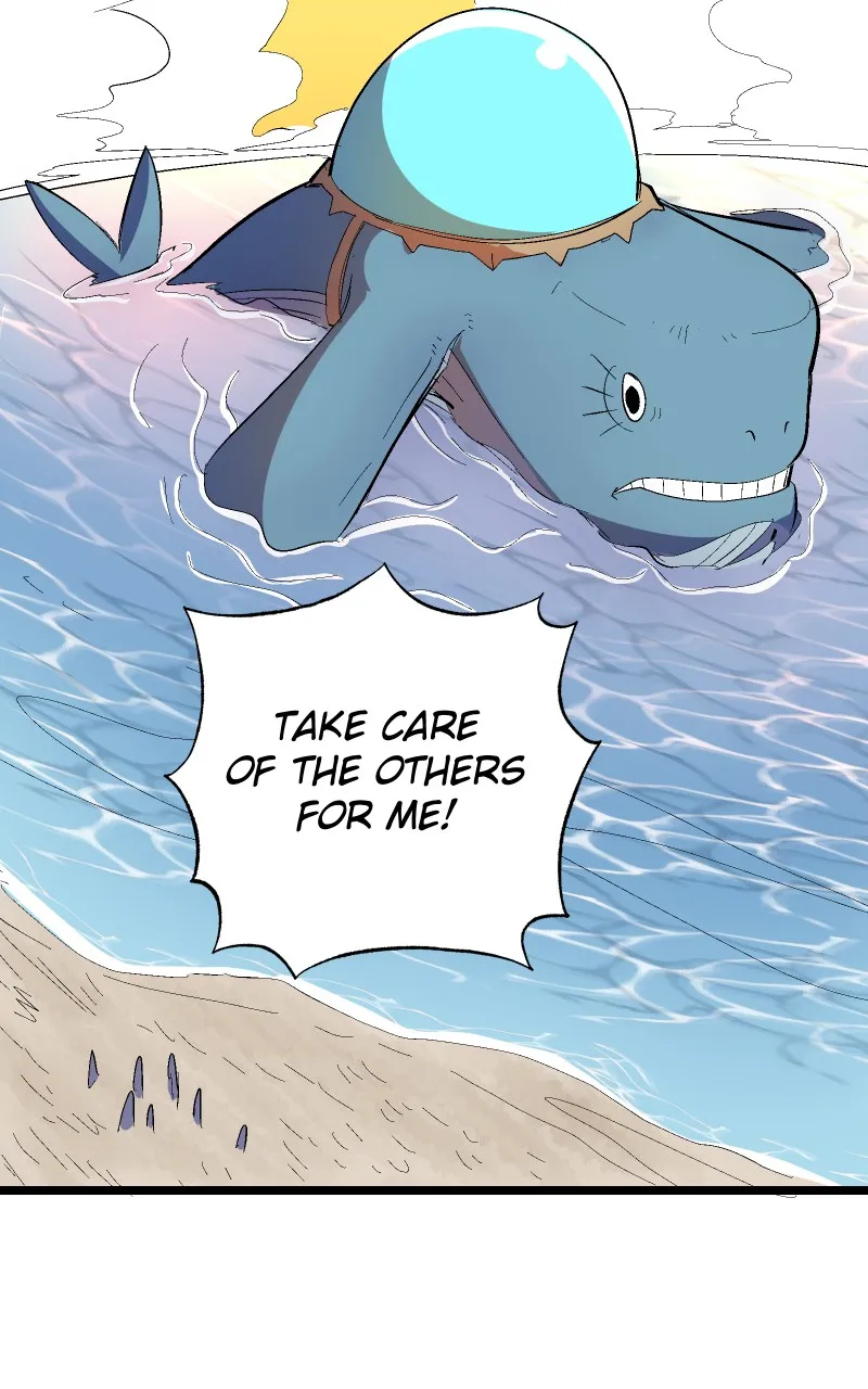 Read Just a Goblin chapter 108 image 105 on Lezhin