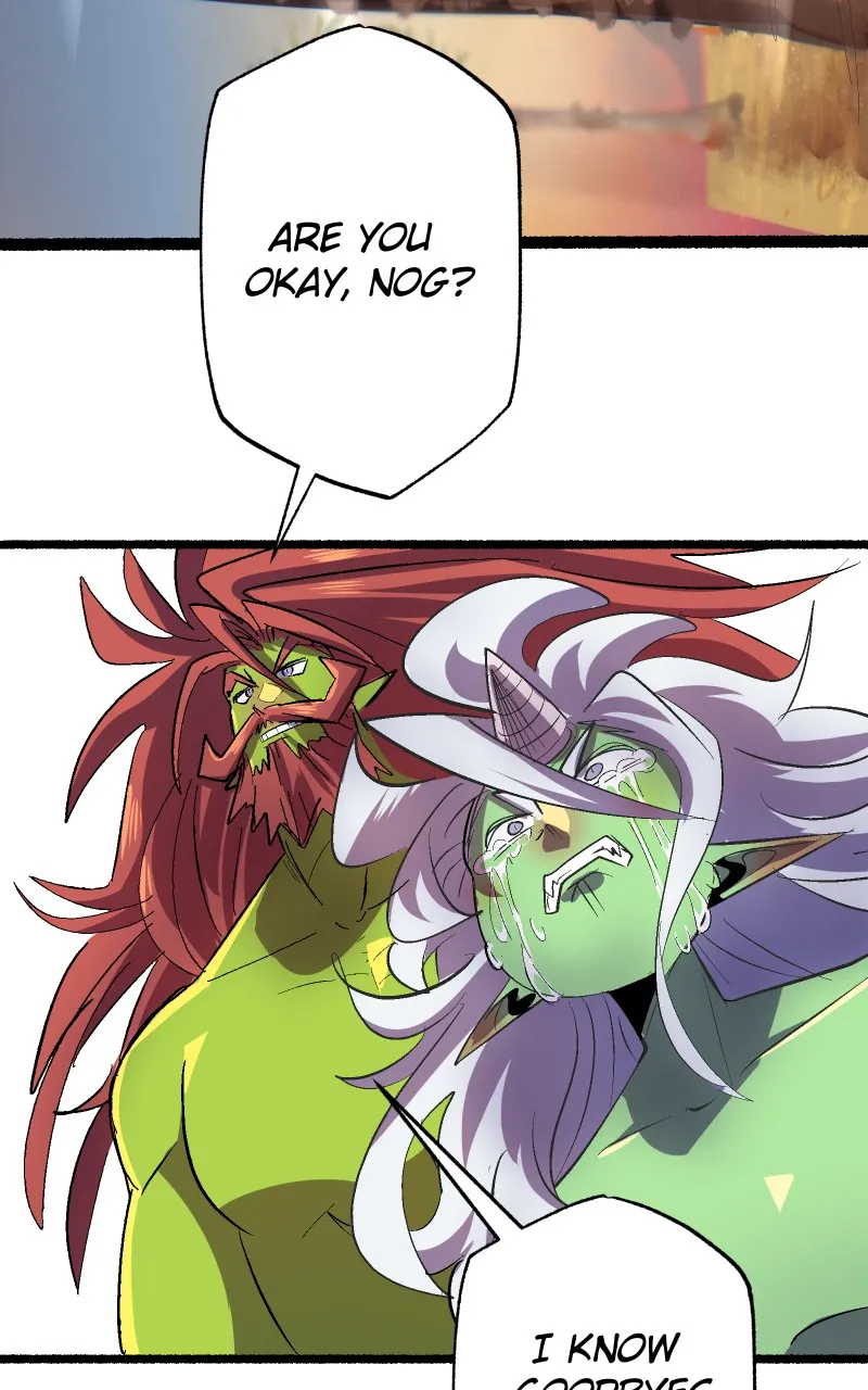 Read Just a Goblin chapter 108 image 122 on Lezhin