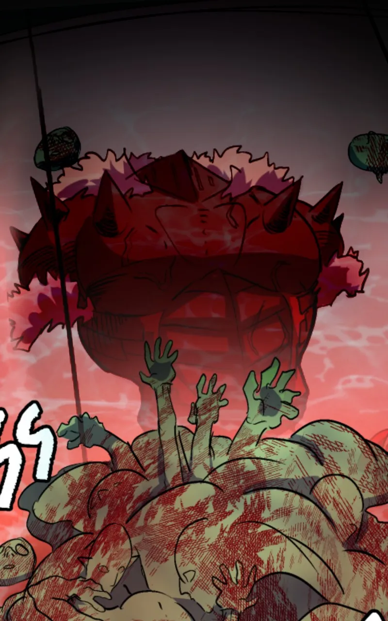 Read Just a Goblin chapter 108 image 136 on Lezhin