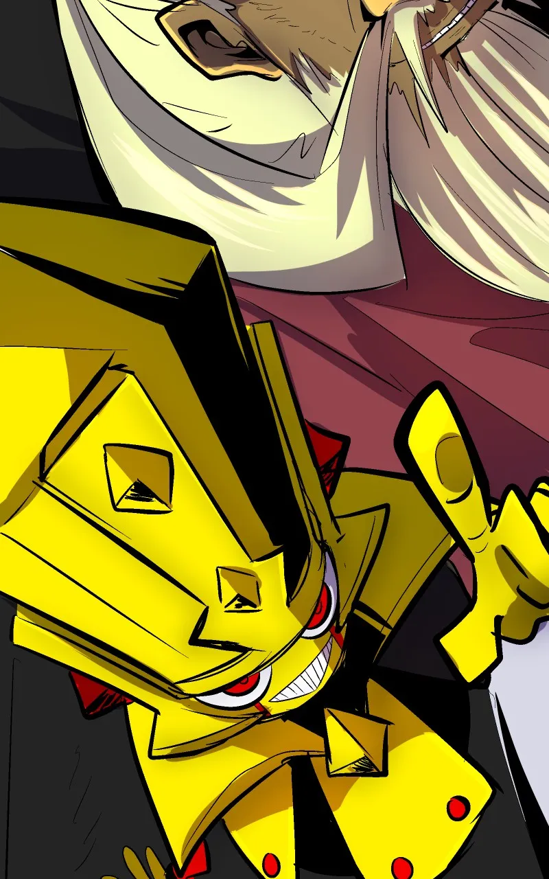 Read Just a Goblin chapter 108 image 145 on Lezhin