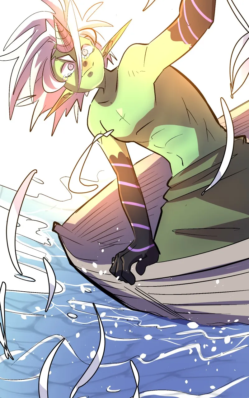 Read Just a Goblin chapter 108 image 150 on Lezhin