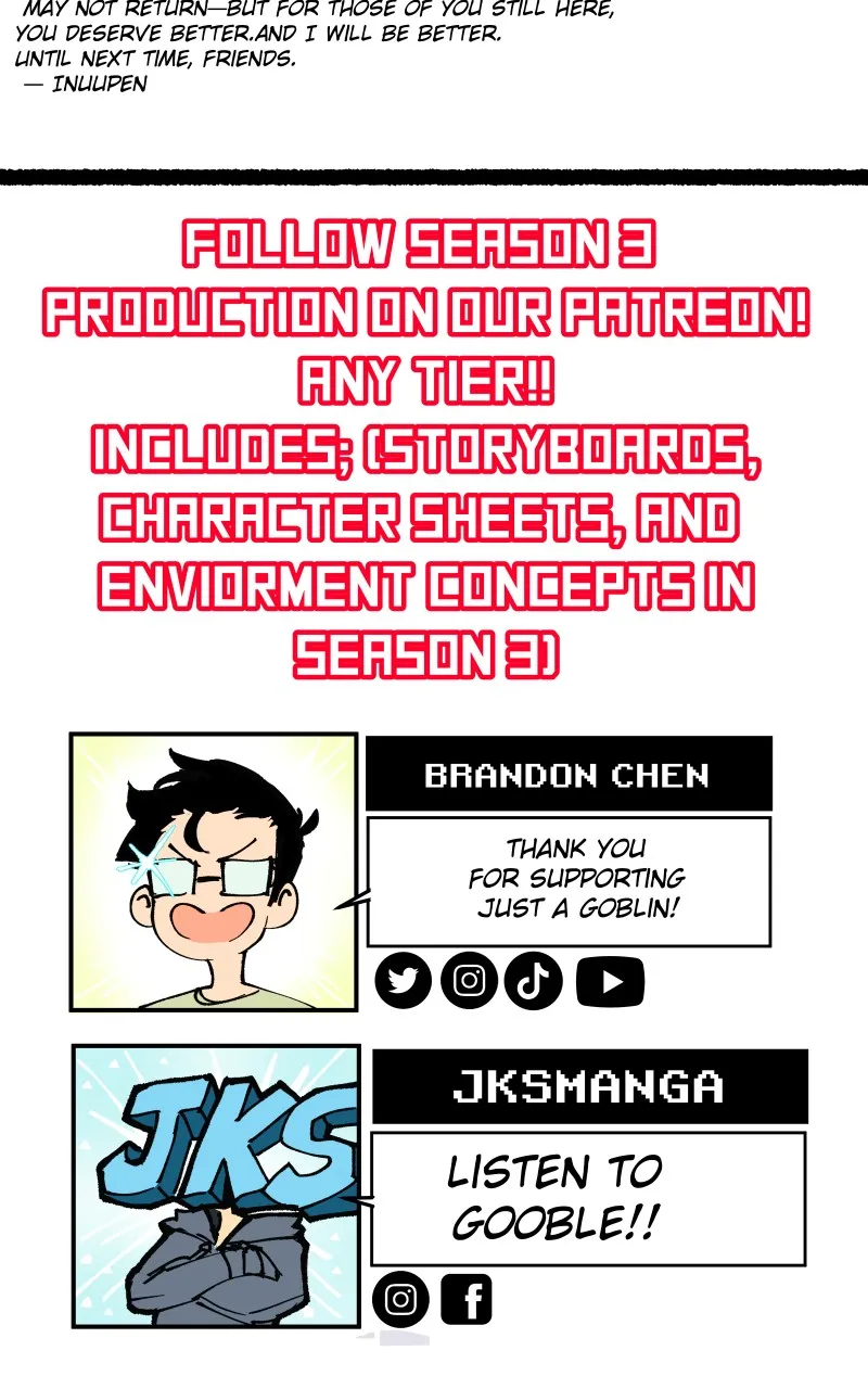Read Just a Goblin chapter 108 image 180 on Lezhin