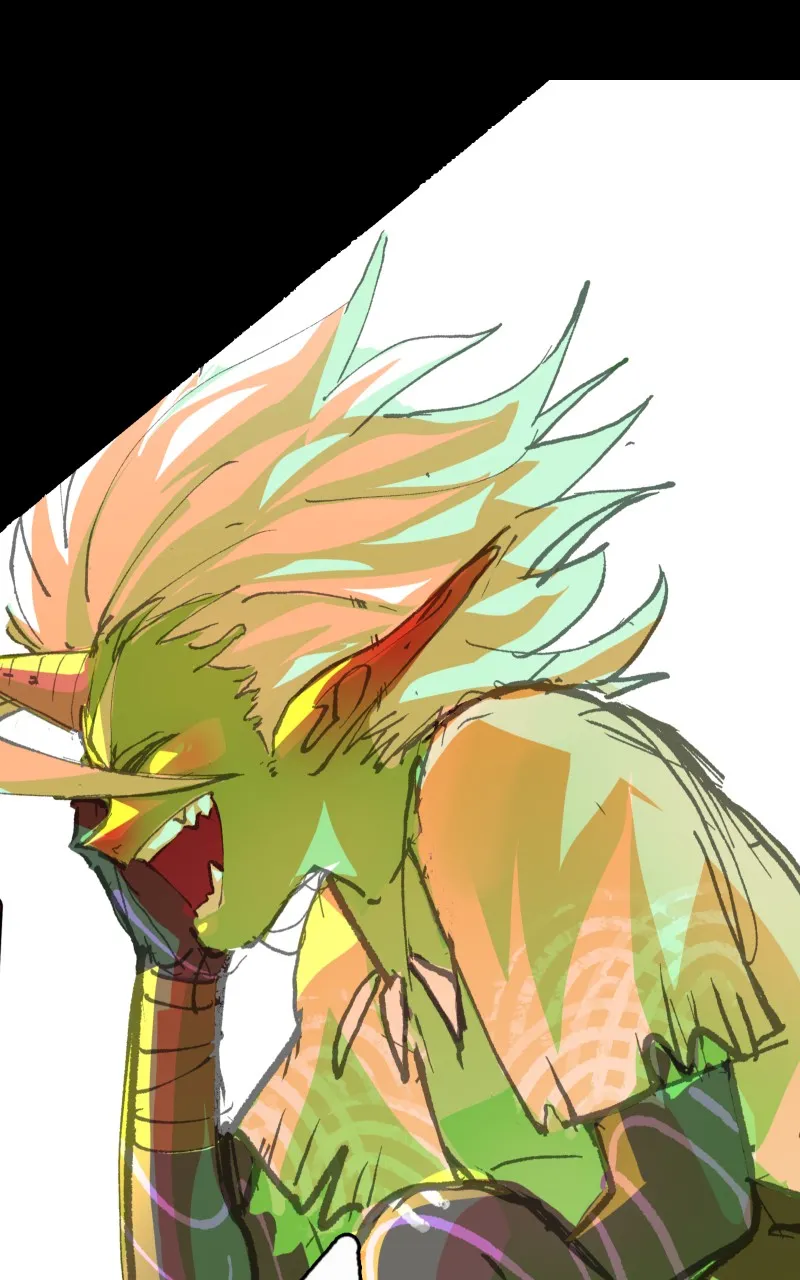Read Just a Goblin chapter 108 image 39 on Lezhin