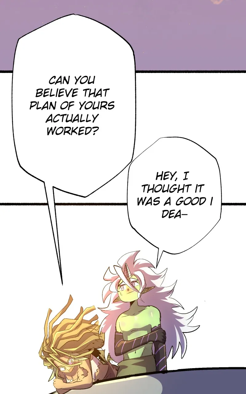 Read Just a Goblin chapter 108 image 43 on Lezhin
