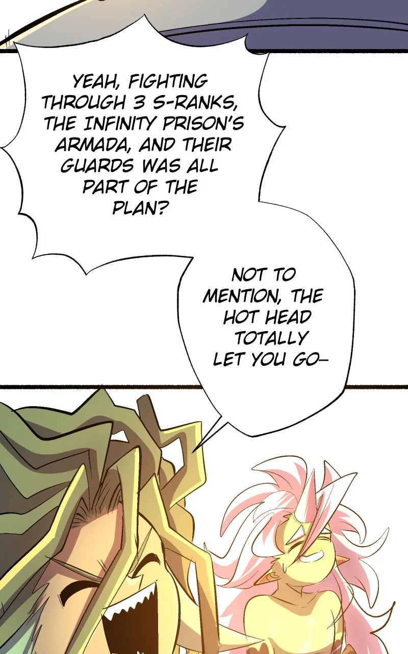 Read Just a Goblin chapter 108 image 44 on Lezhin