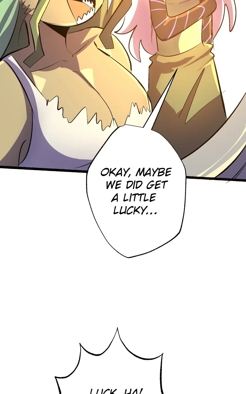 Read Just a Goblin chapter 108 image 45 on Lezhin