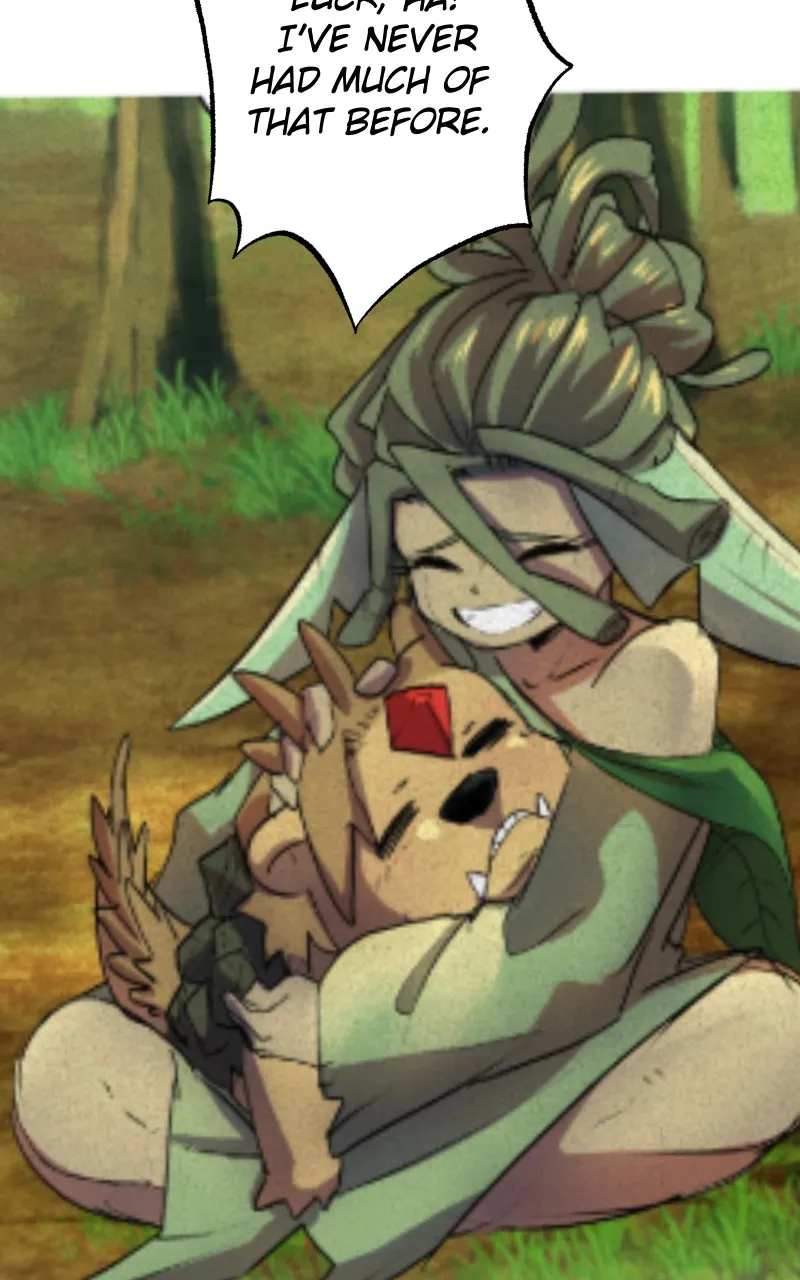 Read Just a Goblin chapter 108 image 46 on Lezhin