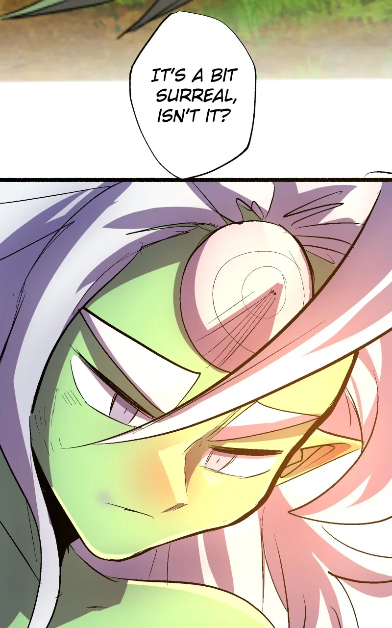 Read Just a Goblin chapter 108 image 47 on Lezhin