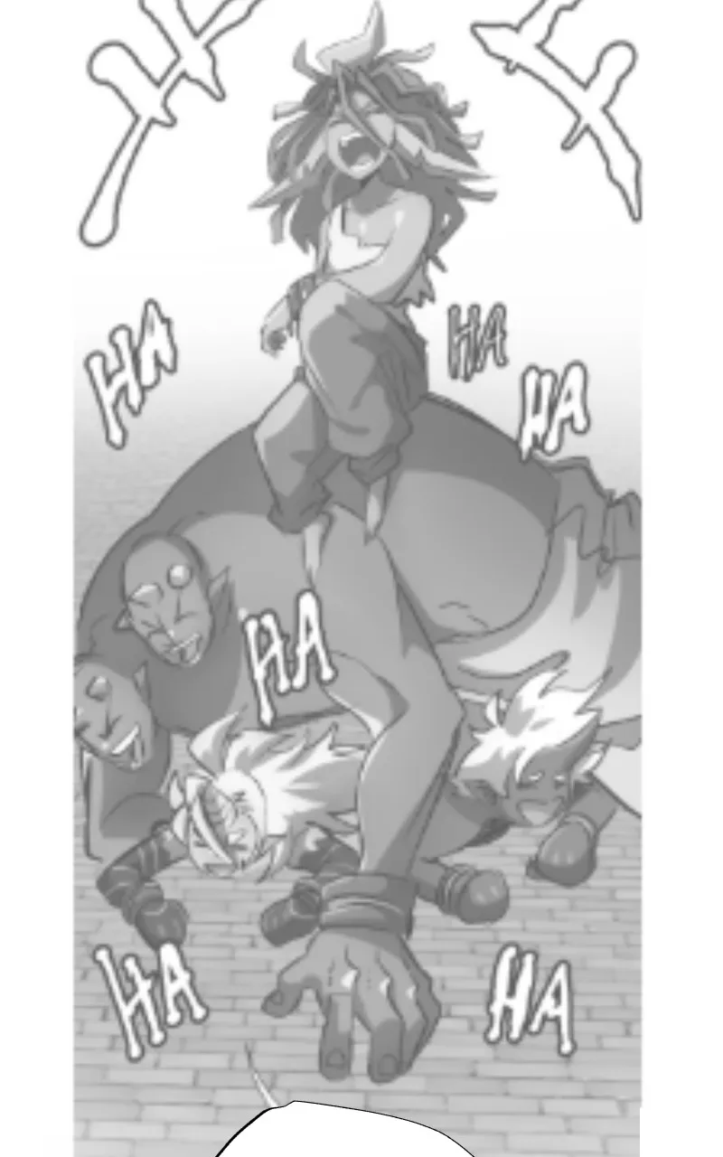 Read Just a Goblin chapter 108 image 50 on Lezhin