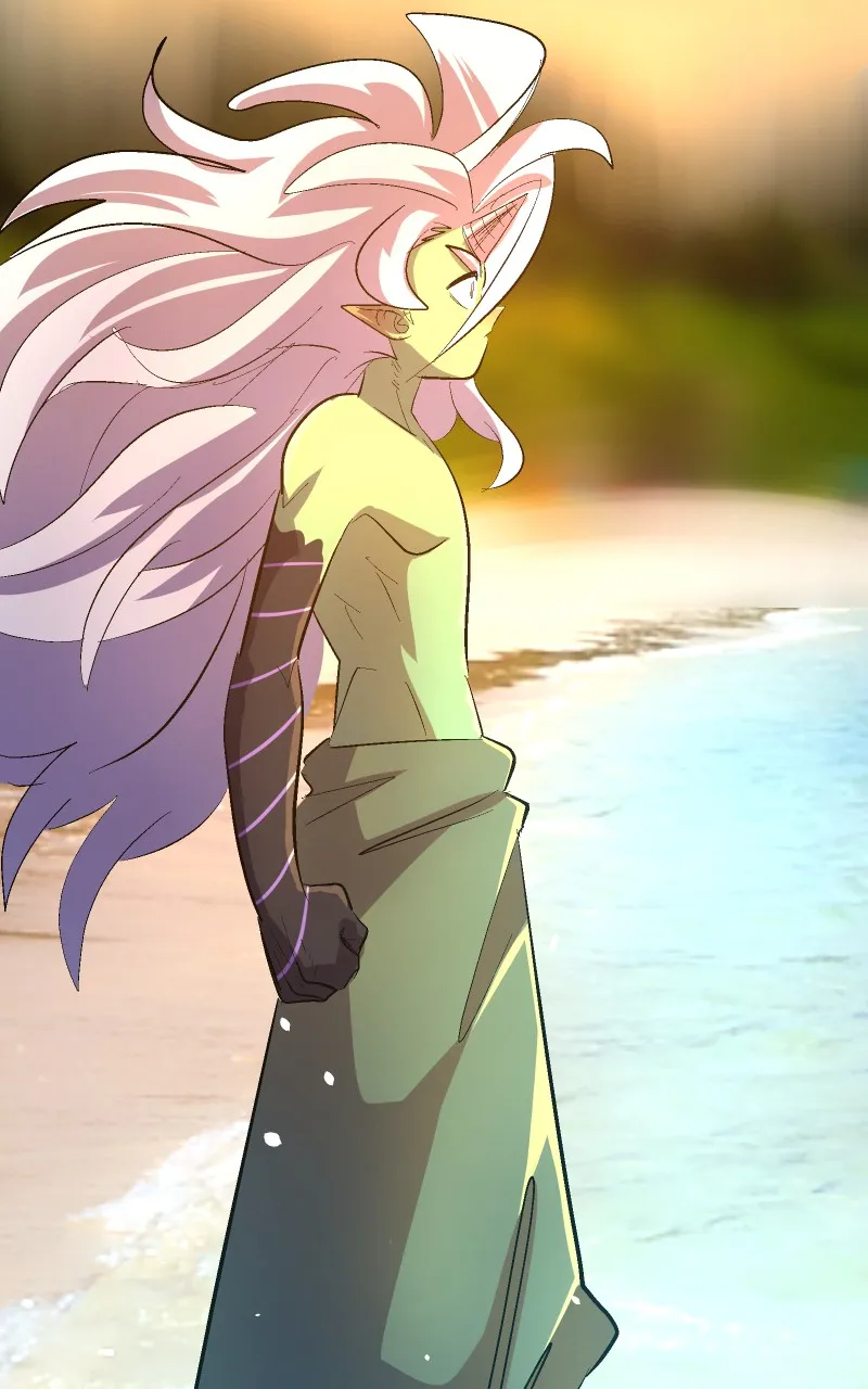 Read Just a Goblin chapter 108 image 79 on Lezhin