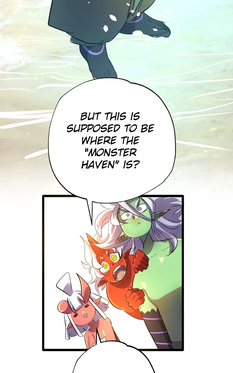 Read Just a Goblin chapter 108 image 80 on Lezhin