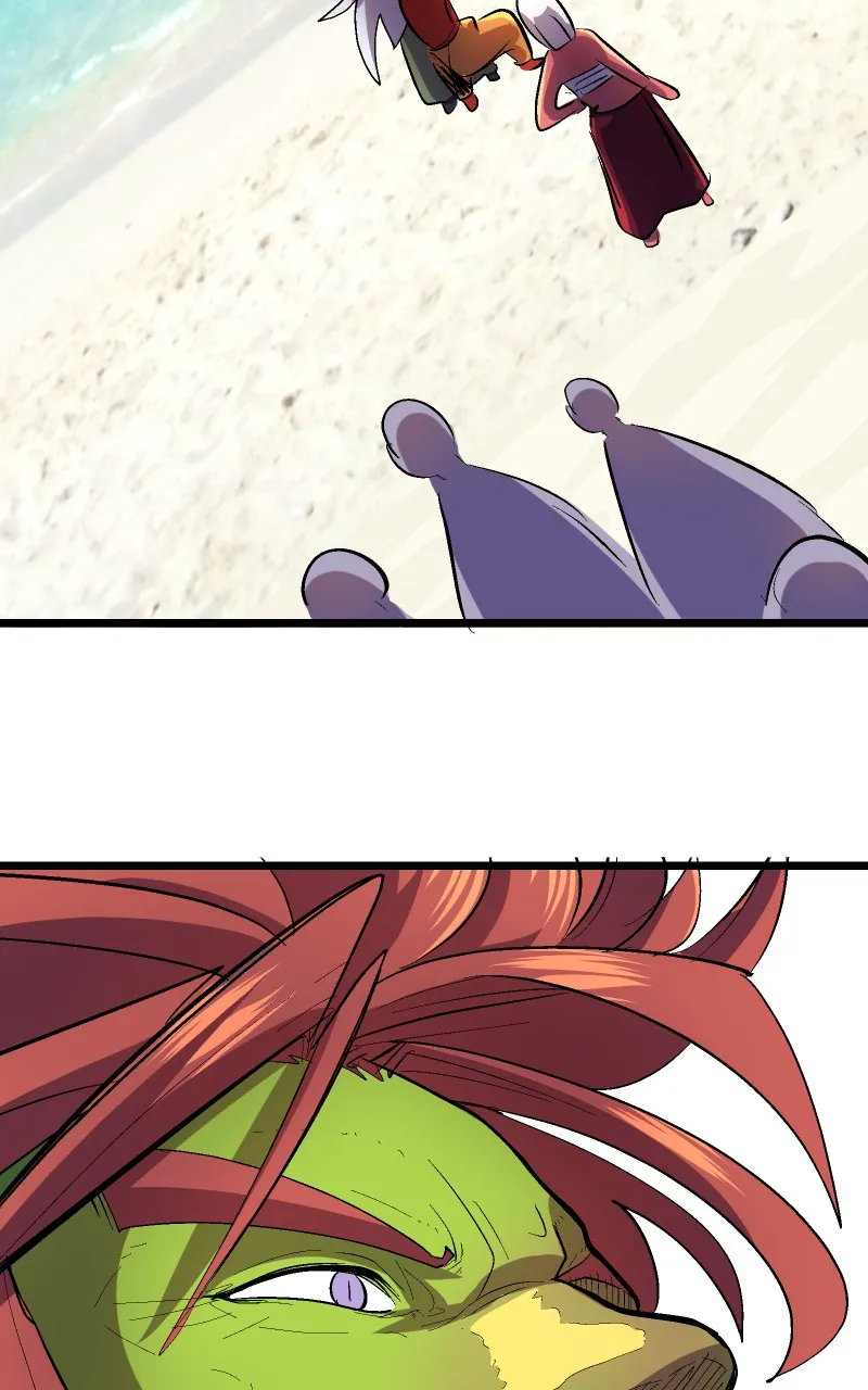 Read Just a Goblin chapter 108 image 83 on Lezhin