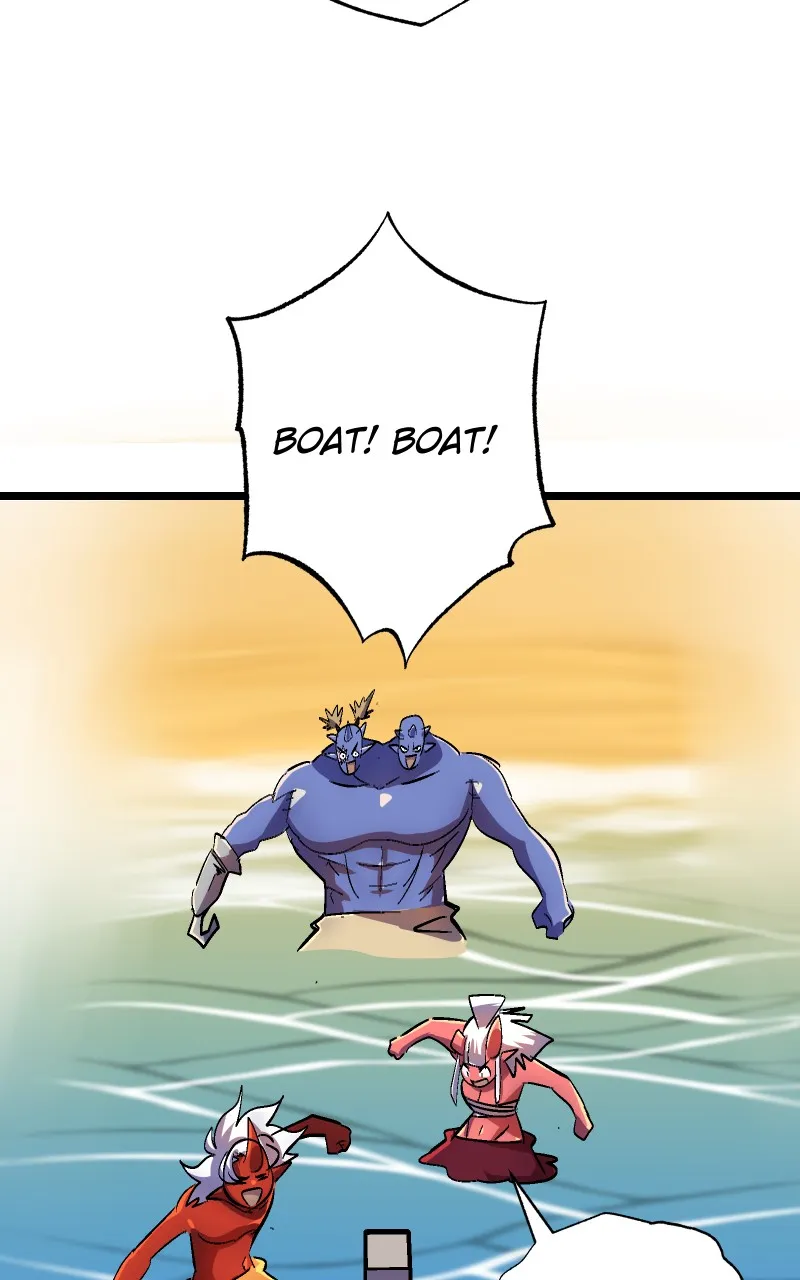 Read Just a Goblin chapter 108 image 95 on Lezhin