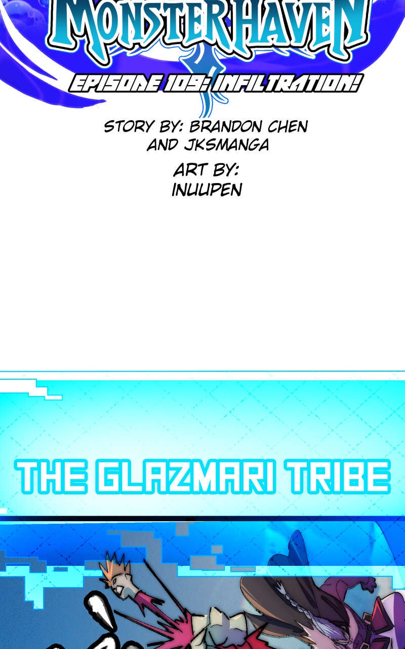 Read Just a Goblin chapter 109 image 1 on Lezhin