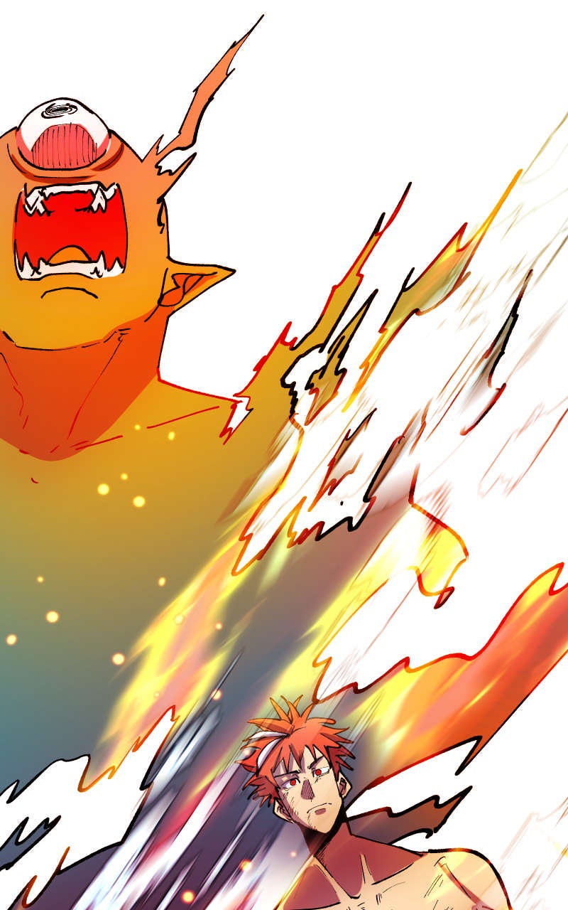 Read Just a Goblin chapter 109 image 111 on Lezhin