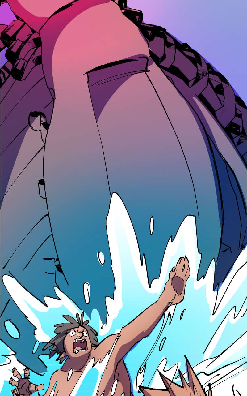 Read Just a Goblin chapter 109 image 115 on Lezhin