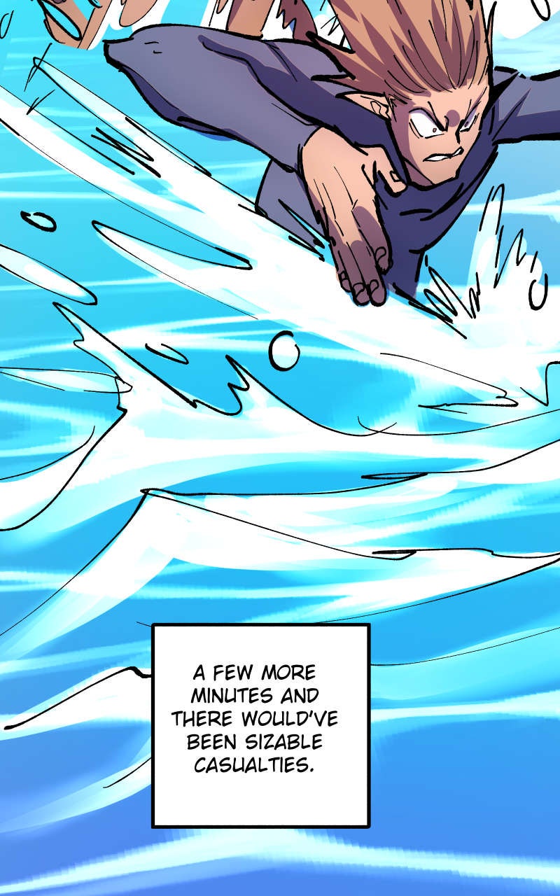 Read Just a Goblin chapter 109 image 116 on Lezhin