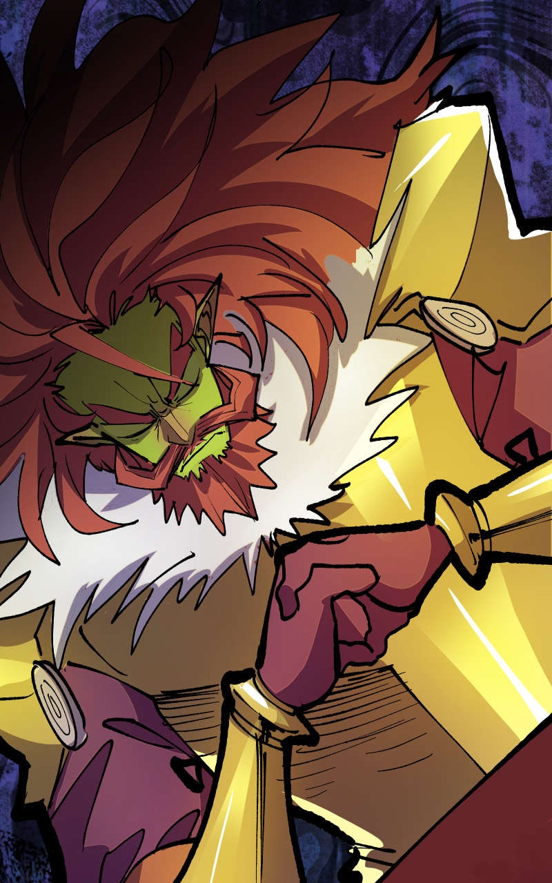 Read Just a Goblin chapter 109 image 119 on Lezhin