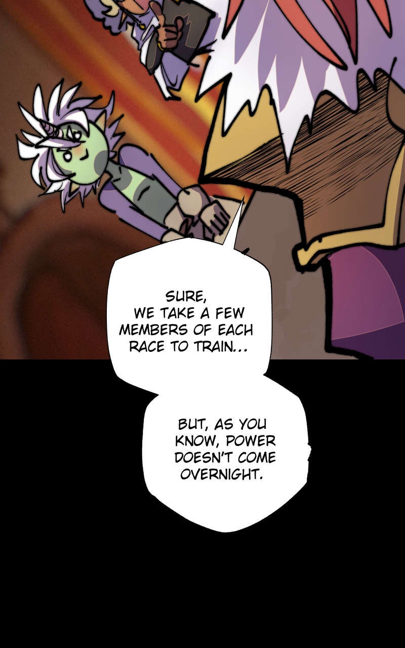 Read Just a Goblin chapter 109 image 122 on Lezhin