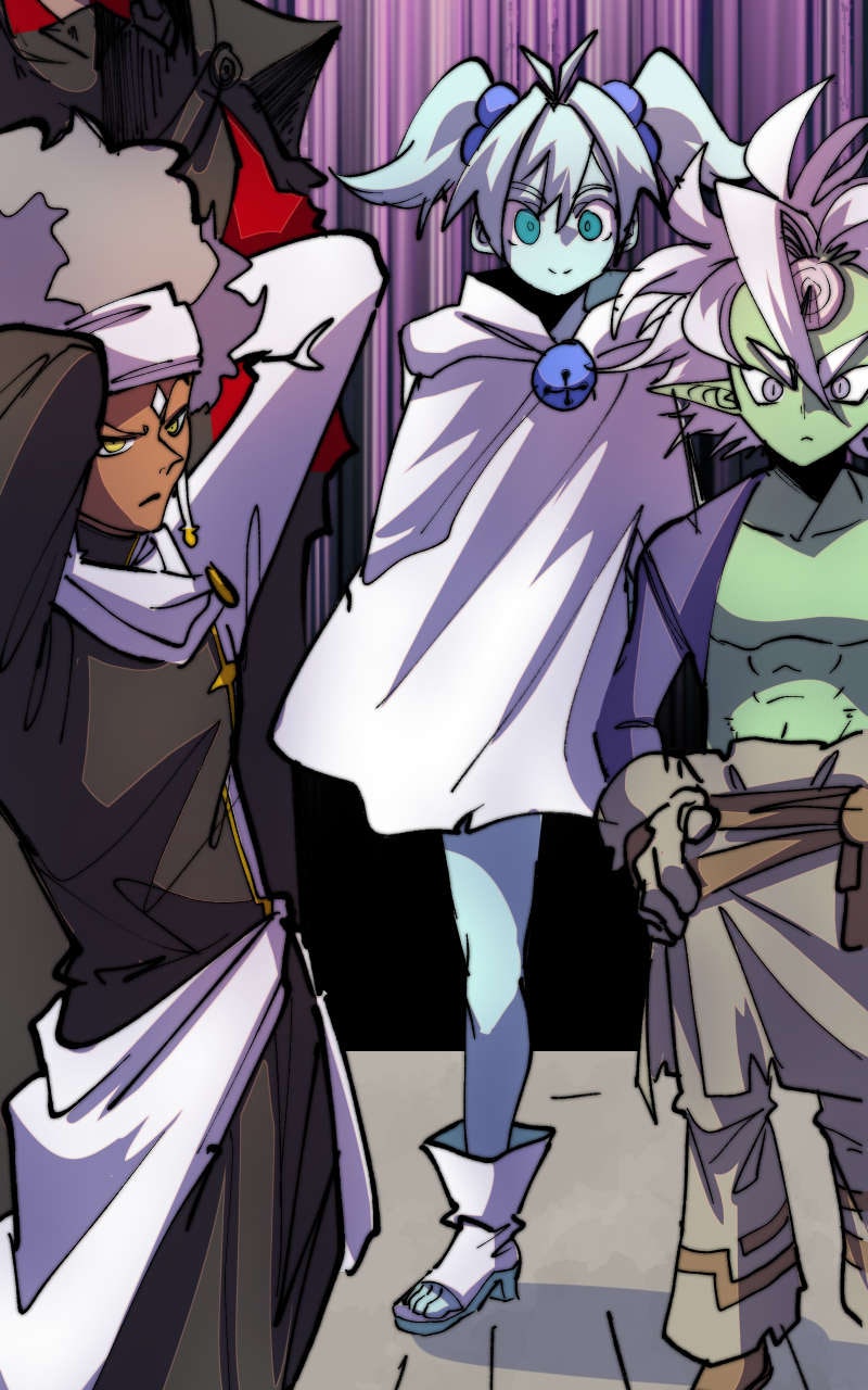 Read Just a Goblin chapter 109 image 143 on Lezhin