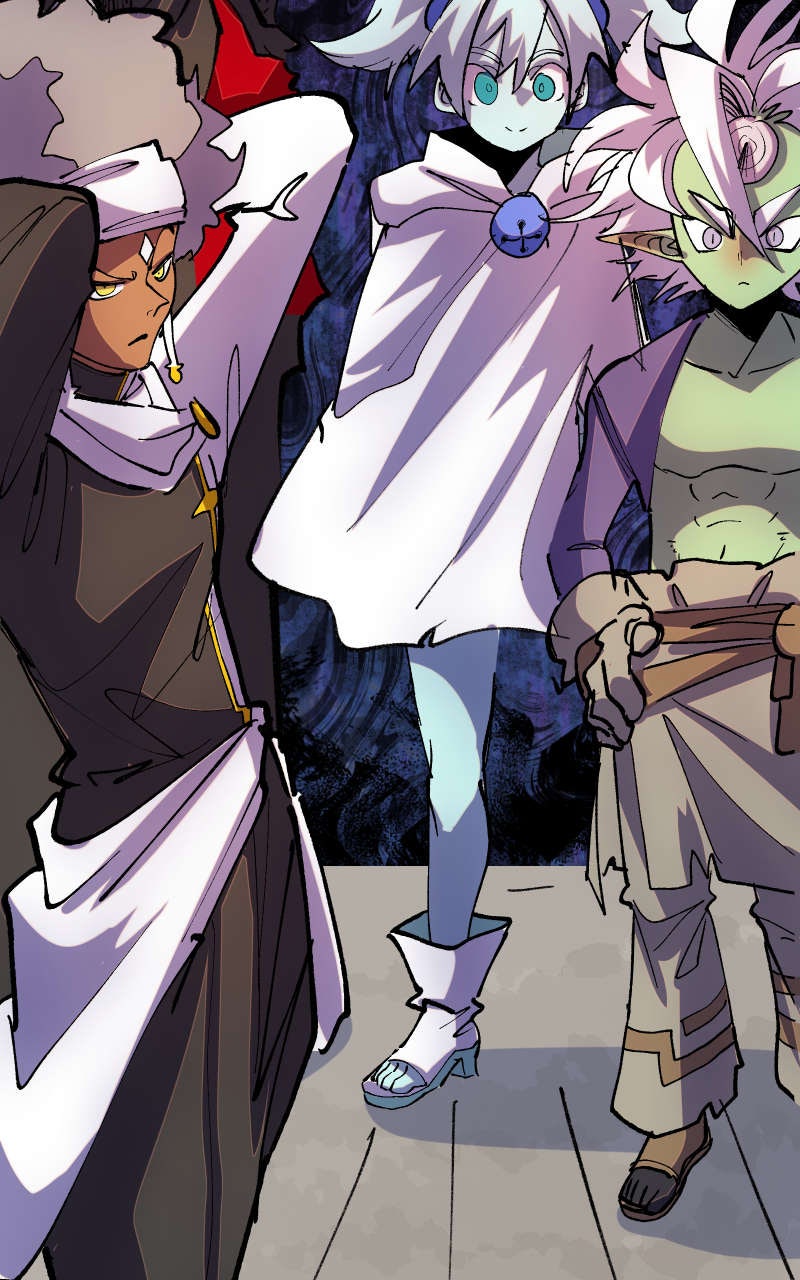 Read Just a Goblin chapter 109 image 148 on Lezhin