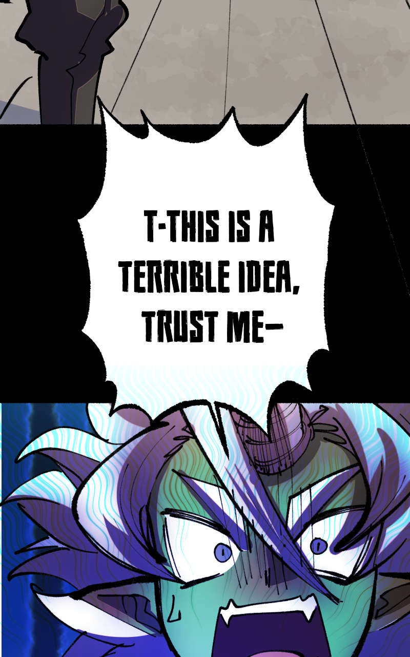 Read Just a Goblin chapter 109 image 149 on Lezhin