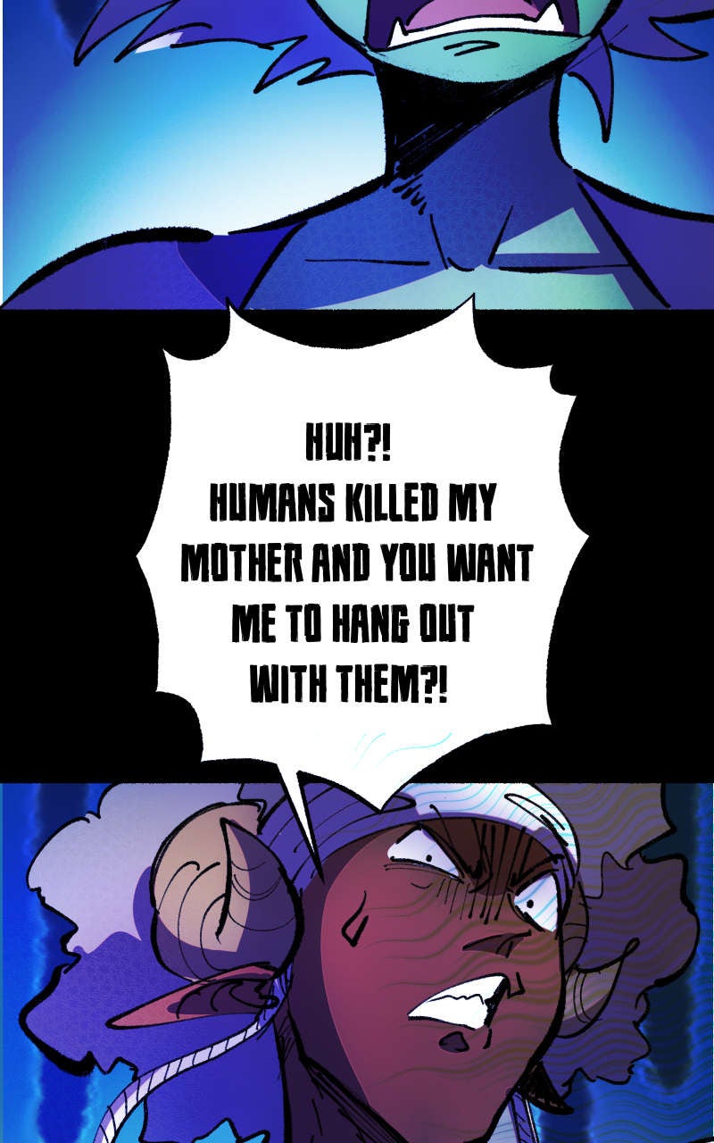 Read Just a Goblin chapter 109 image 150 on Lezhin