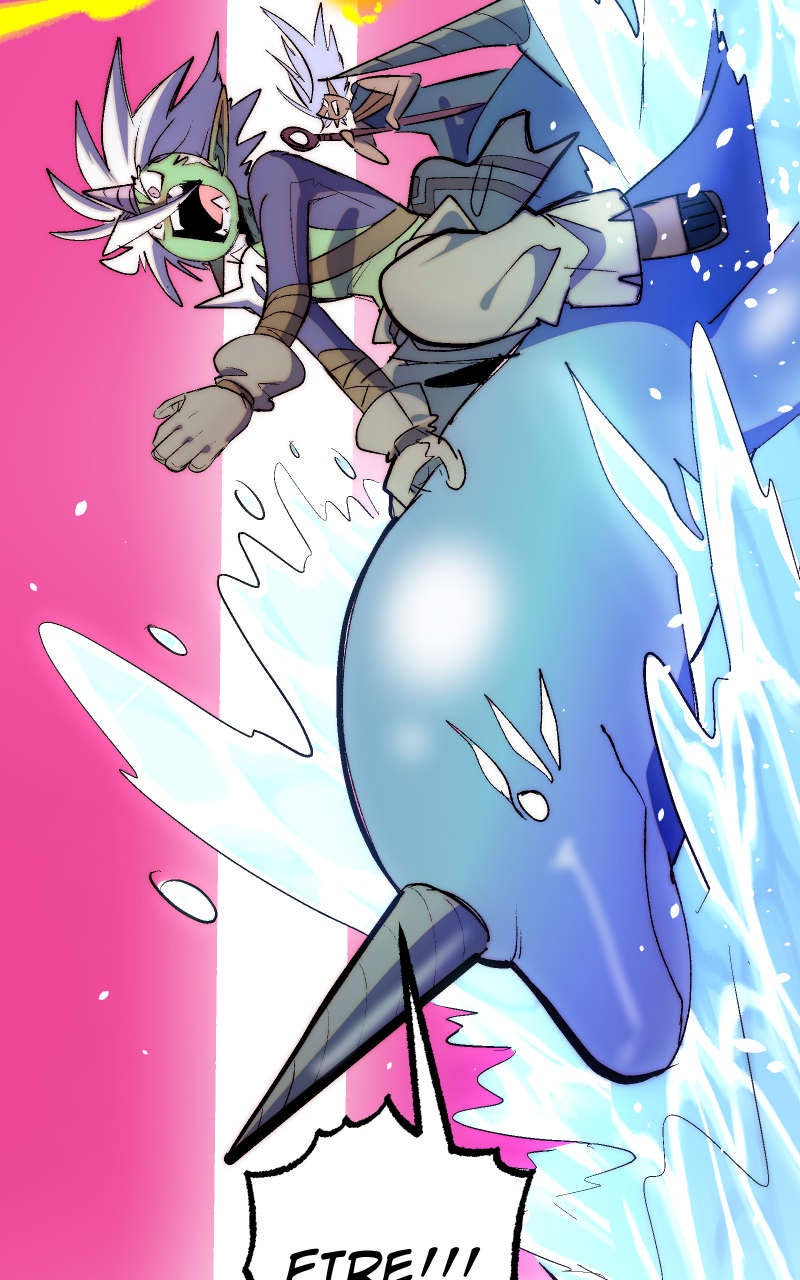 Read Just a Goblin chapter 109 image 16 on Lezhin