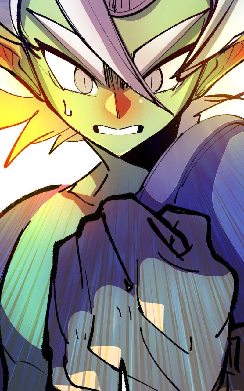 Read Just a Goblin chapter 109 image 167 on Lezhin
