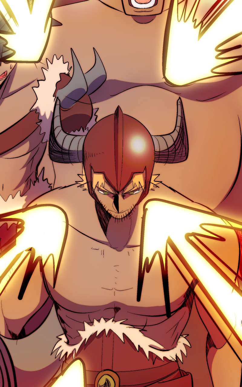 Read Just a Goblin chapter 109 image 18 on Lezhin