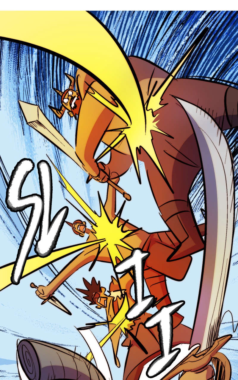 Read Just a Goblin chapter 109 image 21 on Lezhin