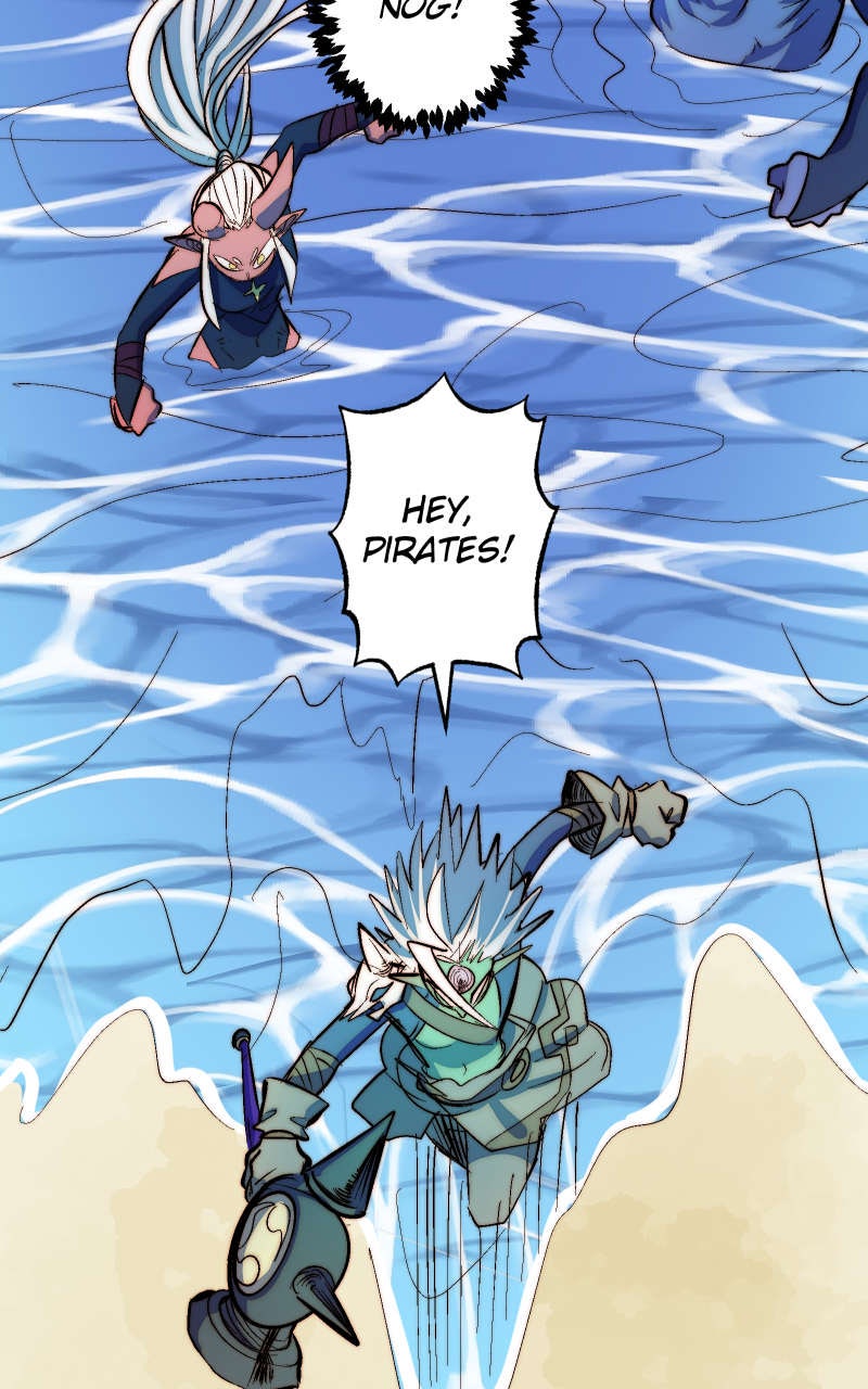Read Just a Goblin chapter 109 image 25 on Lezhin