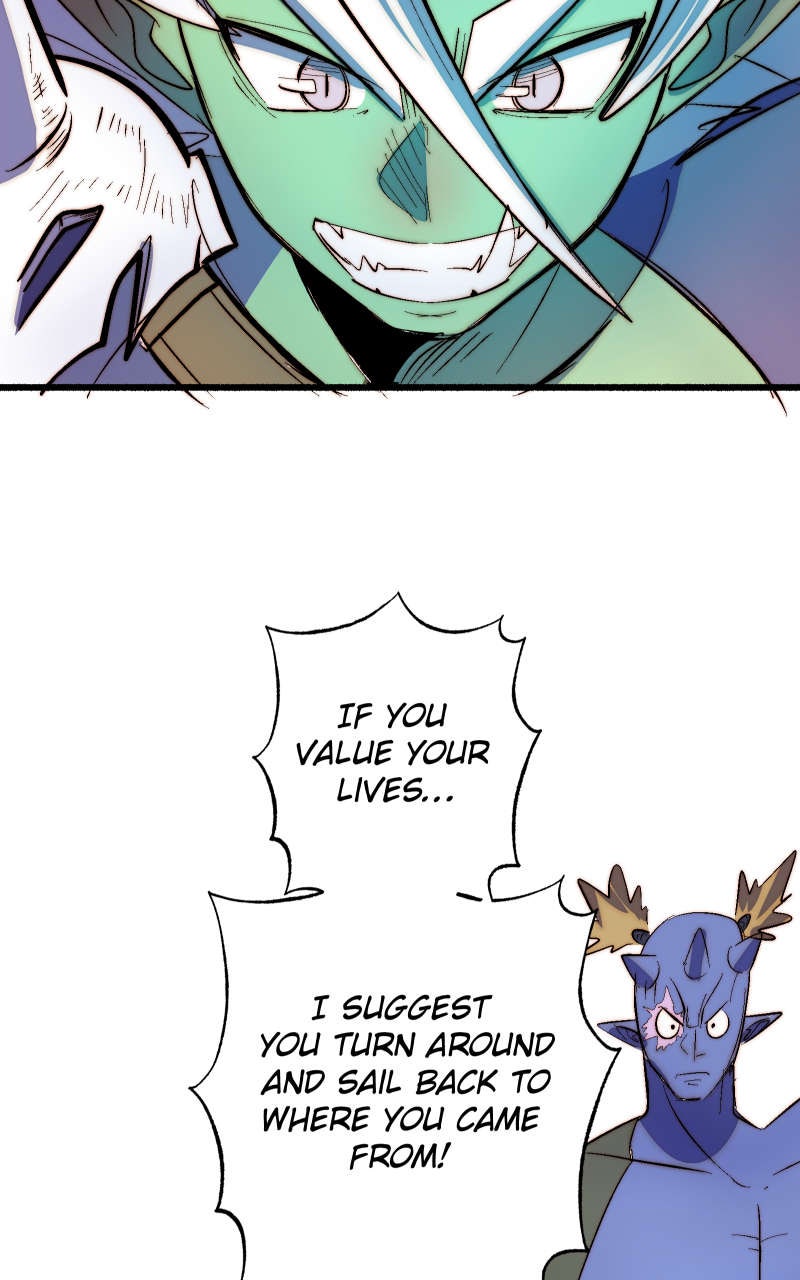 Read Just a Goblin chapter 109 image 27 on Lezhin