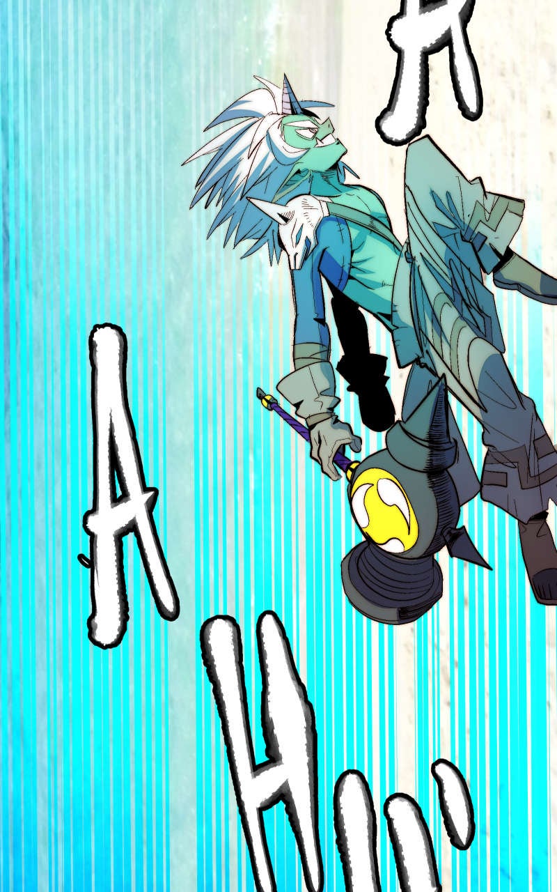 Read Just a Goblin chapter 109 image 34 on Lezhin