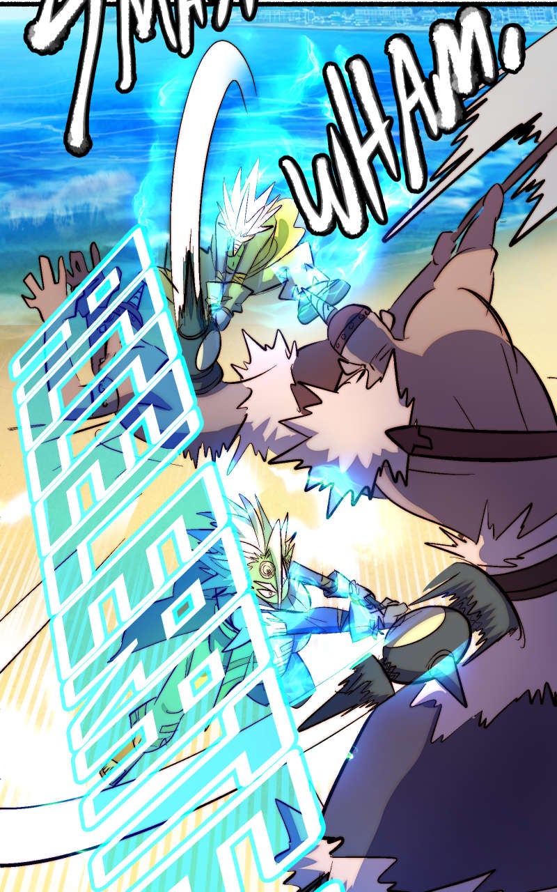 Read Just a Goblin chapter 109 image 37 on Lezhin