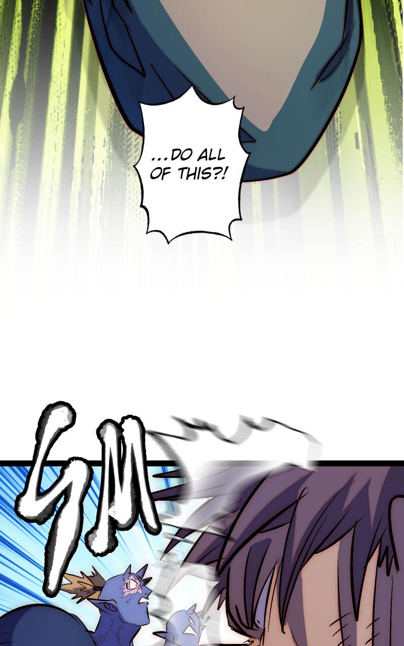 Read Just a Goblin chapter 109 image 44 on Lezhin
